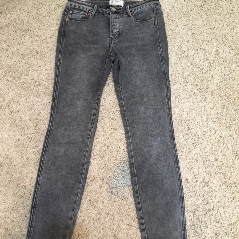 Free People Jeans